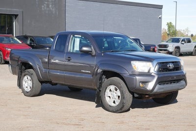 2012 Toyota Tacoma PreRunner V6
