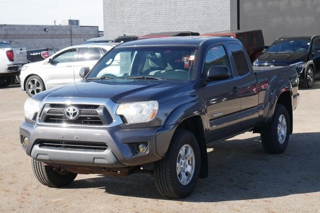 2012 Toyota Tacoma PreRunner V6
