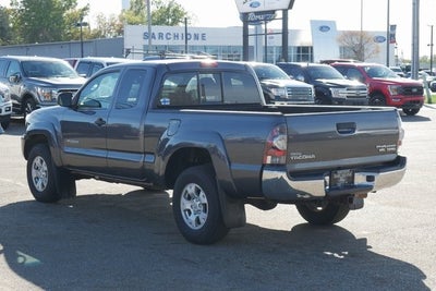 2012 Toyota Tacoma PreRunner V6