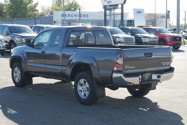 2012 Toyota Tacoma PreRunner V6