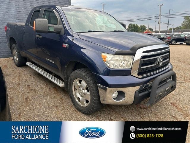 2013 Toyota Tundra Grade