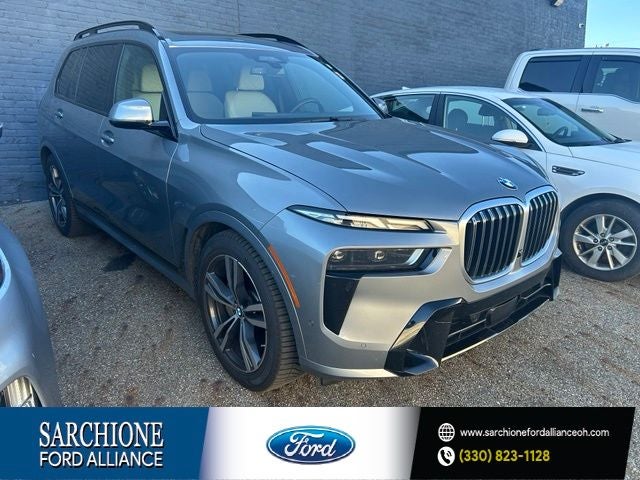 2024 BMW X7 xDrive40i