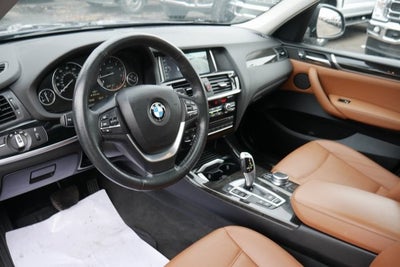2017 BMW X3 xDrive28i