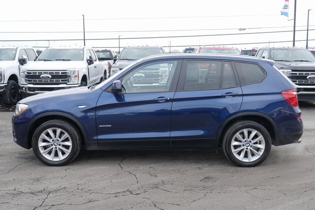 2017 BMW X3 xDrive28i
