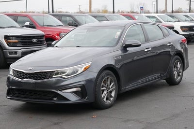 2020 Kia Optima LX