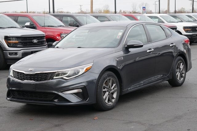 2020 Kia Optima LX