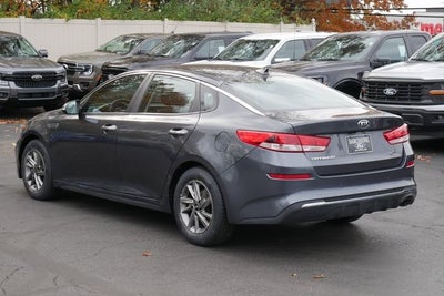 2020 Kia Optima LX