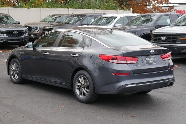 2020 Kia Optima LX