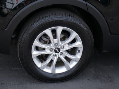 2021 Kia Telluride LX