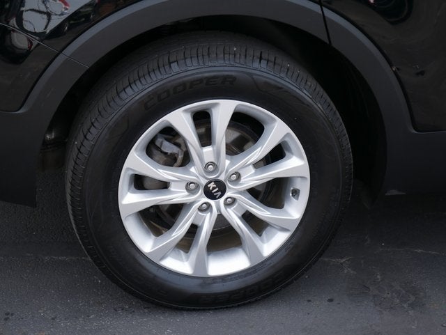 2021 Kia Telluride LX