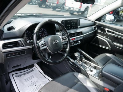 2021 Kia Telluride LX