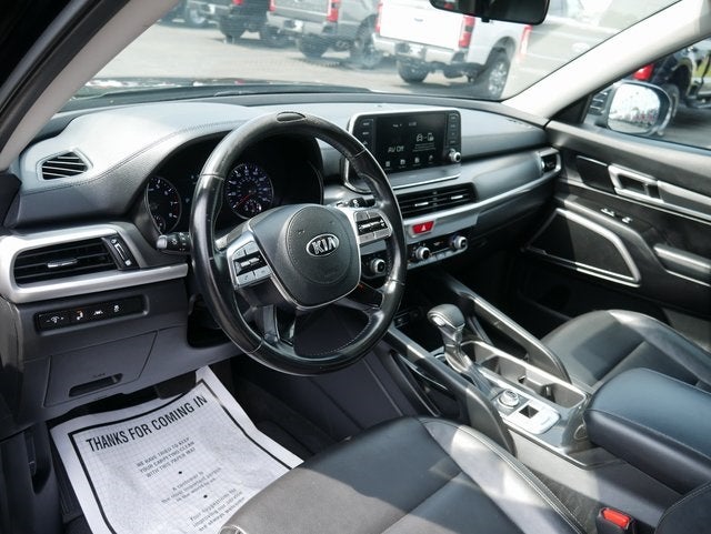 2021 Kia Telluride LX