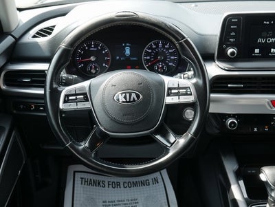 2021 Kia Telluride LX