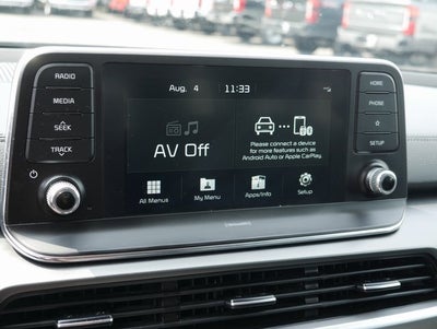 2021 Kia Telluride LX