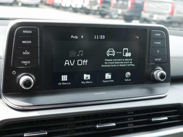 2021 Kia Telluride LX