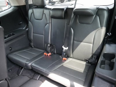 2021 Kia Telluride LX