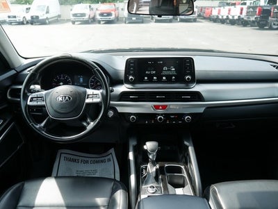 2021 Kia Telluride LX