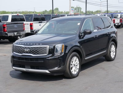 2021 Kia Telluride LX