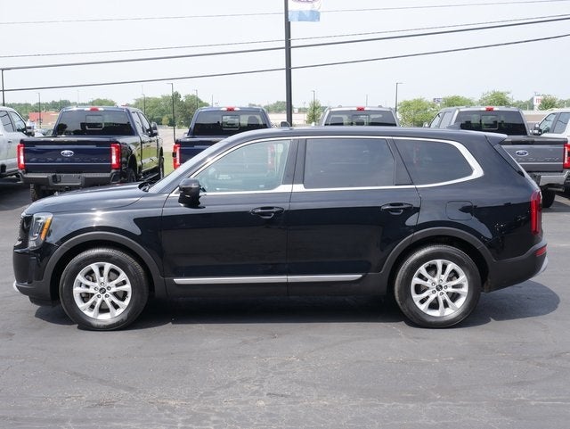 2021 Kia Telluride LX