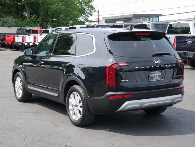 2021 Kia Telluride LX