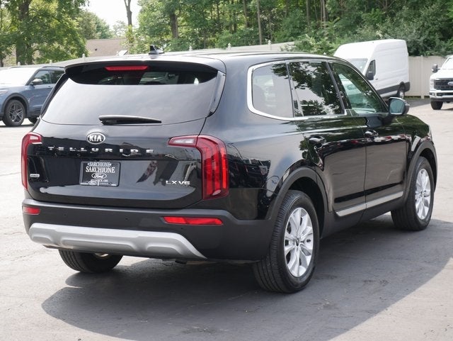 2021 Kia Telluride LX