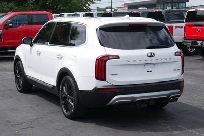 2020 Kia Telluride SX