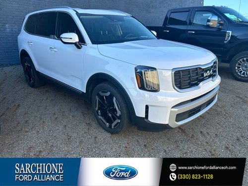 2025 Kia Telluride S