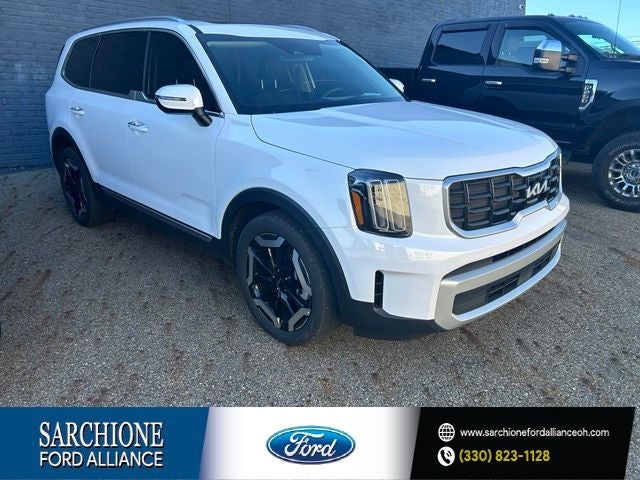 2025 Kia Telluride S