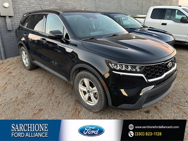 2021 Kia Sorento