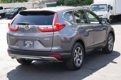 2019 Honda CR-V EX