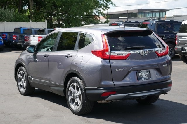2019 Honda CR-V EX