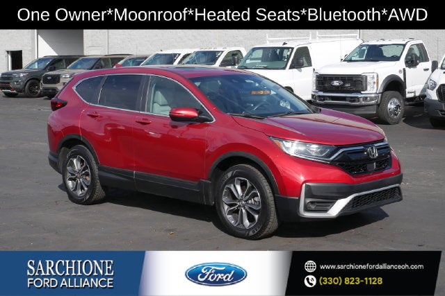 2022 Honda CR-V