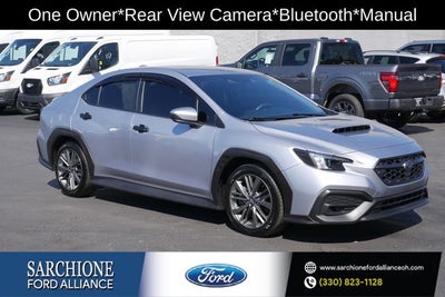 2024 Subaru WRX Base