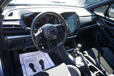 2024 Subaru WRX Base