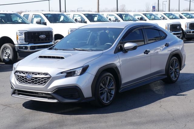 2024 Subaru WRX Base