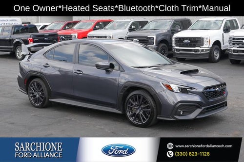 2025 Subaru WRX Premium