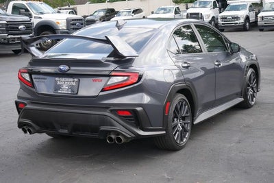2025 Subaru WRX Premium