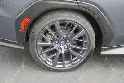 2025 Subaru WRX Premium