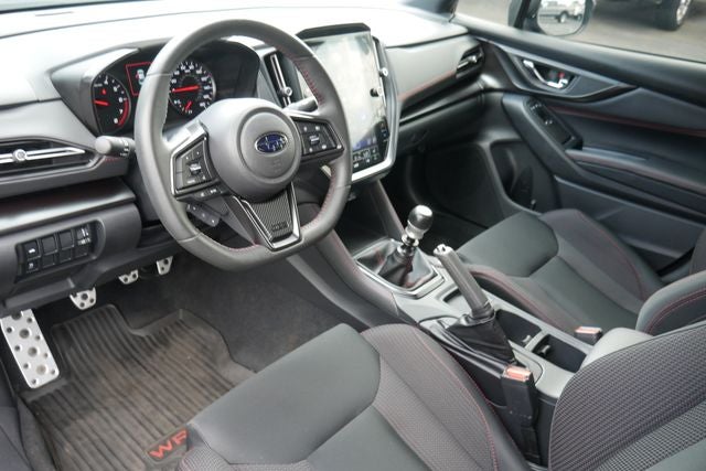 2025 Subaru WRX Premium