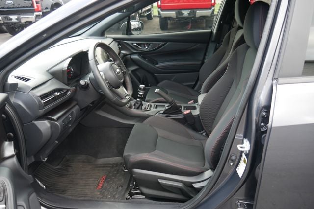 2025 Subaru WRX Premium