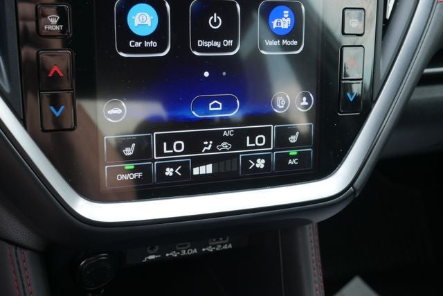 2025 Subaru WRX Premium