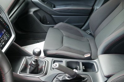 2025 Subaru WRX Premium
