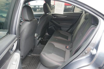 2025 Subaru WRX Premium