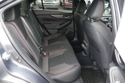 2025 Subaru WRX Premium