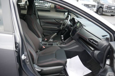 2025 Subaru WRX Premium