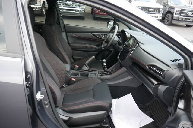 2025 Subaru WRX Premium