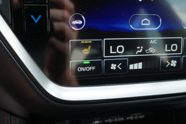 2025 Subaru WRX Premium