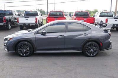 2025 Subaru WRX Premium