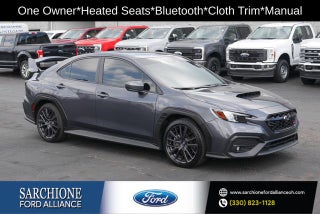 2025 Subaru WRX Premium