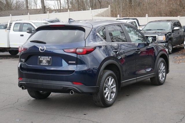 2022 Mazda Mazda CX-5 2.5 S Preferred Package